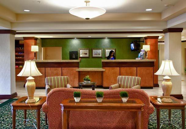 Fairfield Inn & Suites by Marriott Clovis image 8